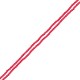 Perla di Howlite Rotonda Fucsia 4 mm (~Ø1.2 mm (~100 pz)