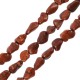 Howlite Irregular Bead (~10x11mm (~30pcs)