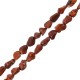 Howlite Irregular Bead (~10x11mm (~30pcs)