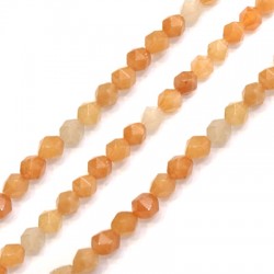 Aventurine Bead 6mm (~59pcs)