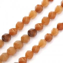 Perle D'Aventurine 10 mm (~37 Pièces)