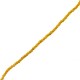Perlina di Giada Gialla 2.3mm