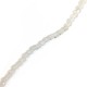 Perle D'Agate Facettée 6 mm (40 cm de Longueur - 60 Pièces)