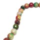 Perlina Sfaccettata di Agata 10mm (~38pz/filo)