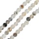 Agate Bead Faceted Round 4mm (~94pcs)