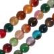 Agate Bead Faceted Round 4mm (~94pcs)