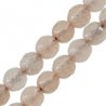 Transparent Beige