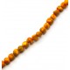 Agate Bead Faceted 8mm (~51pcs)