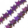 Violet mat
