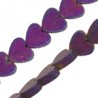 Violet mat