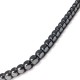 Hematite Cube 4mm Ø0.8mm (102pcs) (40cm)