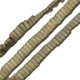 Hematite Spacer 6x2mm Ø1.4m) (200pcs) (40cm)