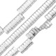 Αιματίτης Διαχωριστικό Οβάλ 6x2mm Ø1.4m) (200τμχ) (40cm)