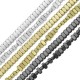 Hematite Tube Faceted 4x2mm Ø1mm (200pcs) (40cm)