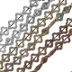 Passante di Ematite Fiore 10mm (~40cm/filo)
