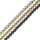 Perle en Hématite 6mm (~67pcs/fil)