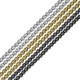 Perle en Hématite 3mm (~40pcs/fil)