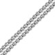 Hematite Bead Round 3mm Ø0.8mm (130pcs) (40cm)