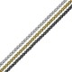 Perle en Hématite 3mm (~40pcs/fil)