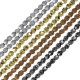 Hematite Bead Faceted 4mm Ø1.1mm (100pcs) (40cm)