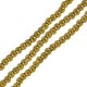 Hematite Round Bead 6mm Ø2mm (75pcs)