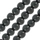 Hematite Round Bead 10mm Ø2mm (32pcs)
