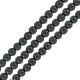 Hematite Round Bead 10mm Ø2mm (32pcs)