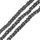 Hematite Bead Tube 1.5mm Ø0.8mm (~305pcs)