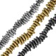 Αιματίτης Χάντρα Τσιπς 3-8.5mm/2.4mm Ø1.4mm (~172τμχ)