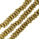 Hematite Irregular Bead Chips 5-6mm/3.5mm Ø1.4mm (~118pcs)