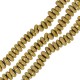 Hematite Irregular Bead Chips 8-10mm/4.7mm Ø1.6mm (~86pcs)