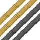 Hematite Spacer 5mm/1mm Ø2mm (~345pcs)