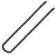 Hematite Spacer 6mm/1mm Ø1.1mm