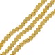 Αιματίτης Καρδιά Επίπεδη Περαστή 6.2x5.5mm Ø1.1mm (~79τμχ)