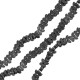 Hematite Bead Butterfly 6x5mm Ø1mm (~87pcs)