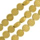 Αιματίτης Στοιχείο Πηδάλιο Περαστό 9.5mm/3.4mm Ø1.1mm