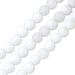Bola Semipreciosa Jade 6mm (~61pcs/tira)