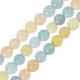Mountain Jade Bead Round 6mm Ø~0.7mm (~61pcs)