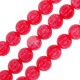Mountain Jade Bead Round 8mm Ø~1.5mm (~47pcs)