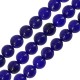 Mountain Jade Bead Round 8mm Ø~1.5mm (~47pcs)