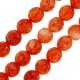 Perlina Sfaccettata di Giada 8mm (~48pz/filo)
