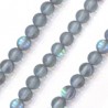 Gris opalescent