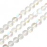Blanc opalescent