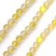 Spectrolite Opal Bead Round 8mm (~48pcs)