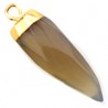 Gold/Agate