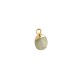Charm di Pietra Semipreciosa Goccia 8x11mm