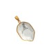 Colgante de Piedra Semipreciosa Iregular 23x33mm