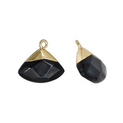 Charm Triangle 9x19mm