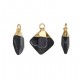 Jade Charm Rhombus 17mm