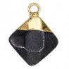 Black/Gold